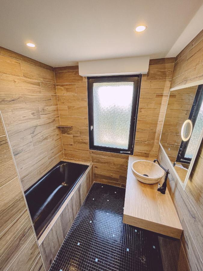 KOMBI option spa bord de mer Épinal Exterior foto