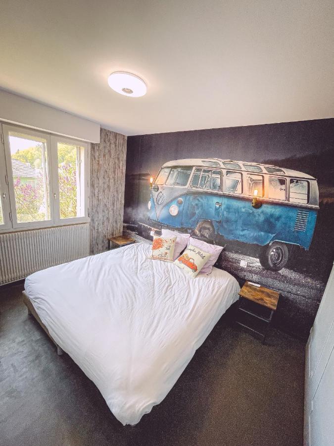 KOMBI option spa bord de mer Épinal Exterior foto