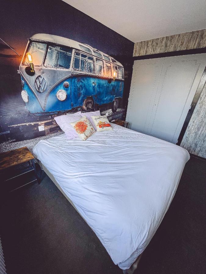 KOMBI option spa bord de mer Épinal Exterior foto