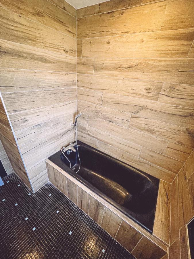 KOMBI option spa bord de mer Épinal Exterior foto
